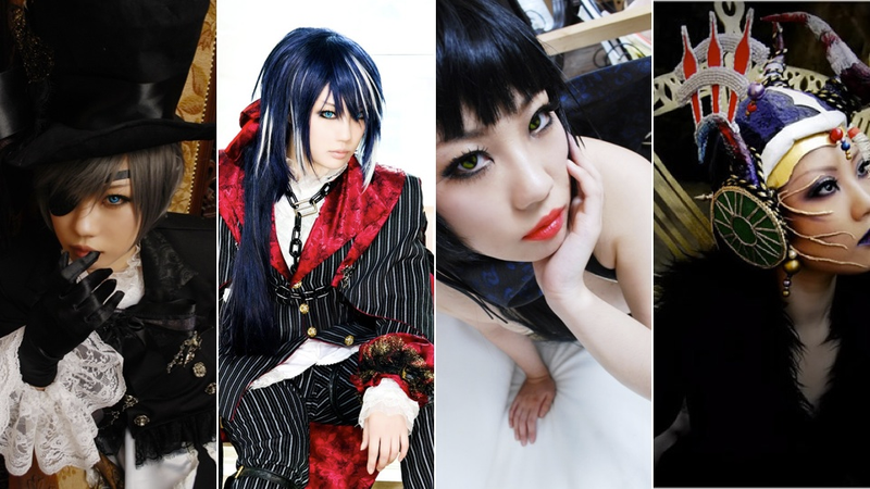 Illustration for article titled This Cosplayer Is Hungry Like a Wolf
